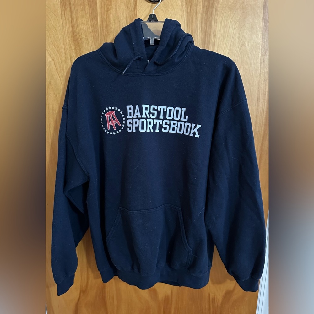 Barstool Sportsbook Hoodie